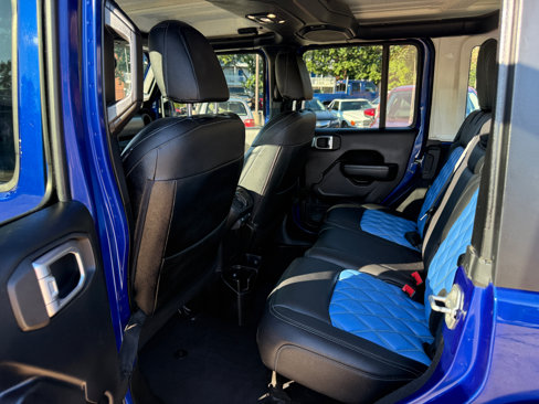 Used 2018 Jeep Wrangler Unlimited Sport S image 18