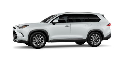 New 2026 Toyota Grand Highlander AWD image 3