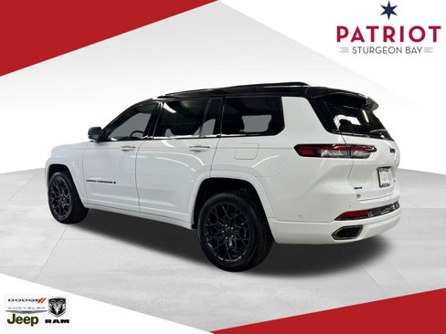 New 2025 Jeep Grand Cherokee L Summit w/ Advanced Protech Group IV image 7