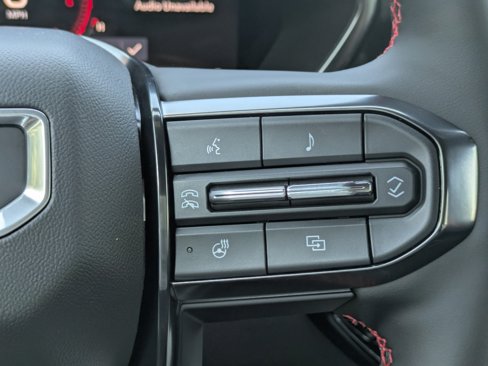 New 2026 GMC Canyon AT4X image 27