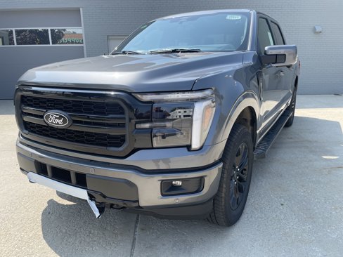 New 2025 Ford F150 Lariat image 8