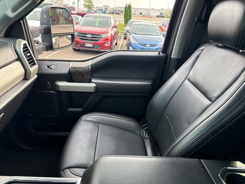 Used 2019 Ford F250 Lariat w/ Lariat Ultimate Package image 21