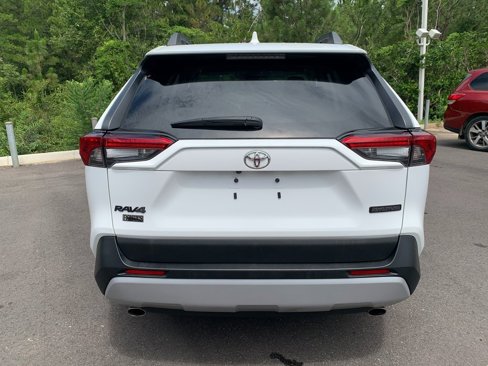 Used 2024 Toyota RAV4 Adventure image 6