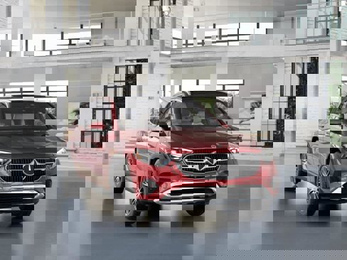 New 2026 Mercedes-Benz GLC 300 image 9