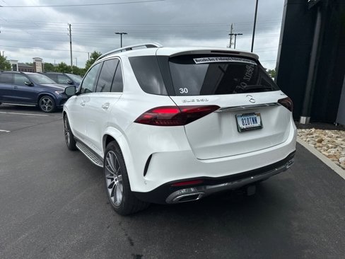New 2025 Mercedes-Benz GLE 350 4MATIC image 5