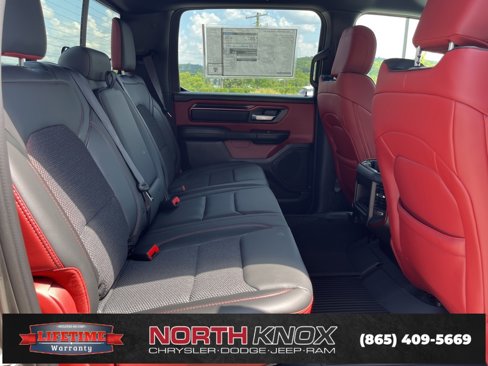 New 2026 RAM 1500 Rebel image 20