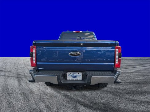 New 2026 Ford F250 Lariat image 4