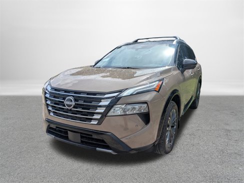 New 2025 Nissan Rogue Platinum w/ Platinum Premium Package image 7