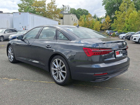 New 2025 Audi A6 Premium Plus image 11
