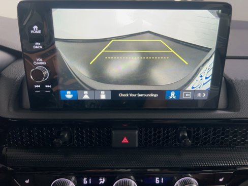 New 2026 Honda CR-V Sport Touring image 24