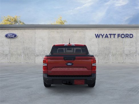 New 2025 Ford Maverick Lariat image 5