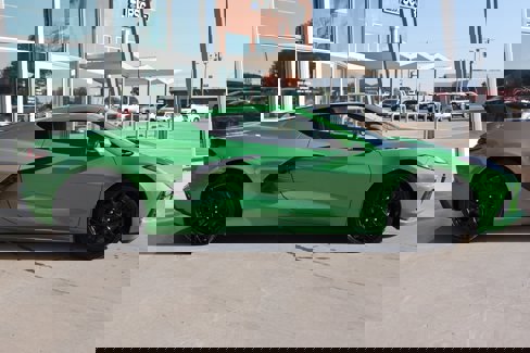 New 2026 Chevrolet Corvette Stingray Coupe w/ 1LT image 3