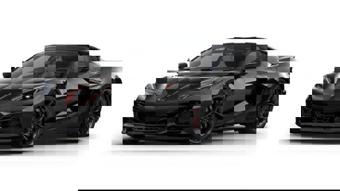 New 2026 Chevrolet Corvette Z06 image 1