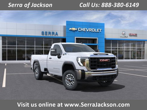New 2025 GMC Sierra 2500 Pro image 1