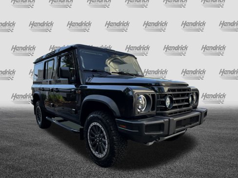 New 2025 INEOS Grenadier Fieldmaster Edition image 2