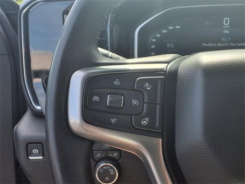 Used 2025 Chevrolet Silverado 1500 LT image 15