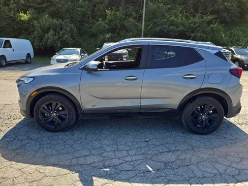 Certified 2025 Buick Encore GX Sport Touring image 2