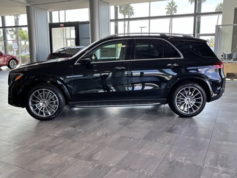 New 2026 Mercedes-Benz GLE 450 4MATIC image 8