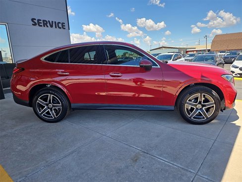 New 2026 Mercedes-Benz GLC 300 4MATIC image 9