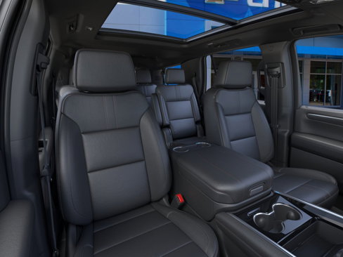New 2026 Chevrolet Tahoe RST w/ Advanced Technology Package image 16
