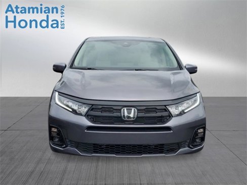 New 2026 Honda Odyssey Elite image 6