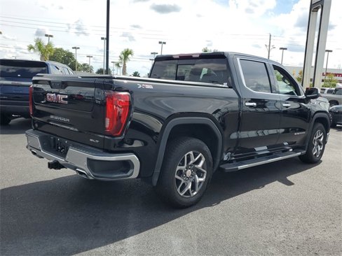 Certified 2023 GMC Sierra 1500 SLT w/ SLT Premium Plus Package image 12