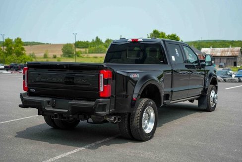 Used 2025 Ford F450 Platinum image 5