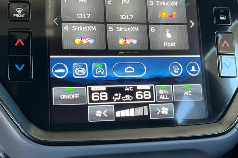 Used 2024 Subaru Crosstrek 2.5i Wilderness image 20