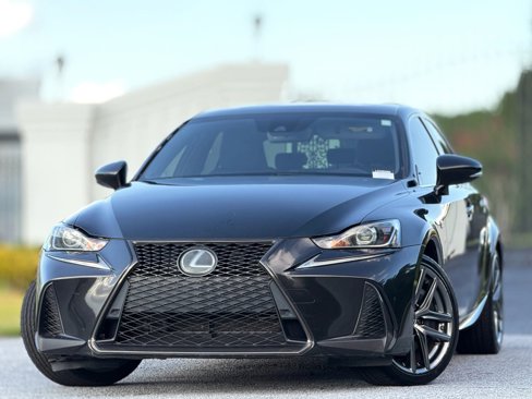 Used 2020 Lexus IS 300 F Sport image 2