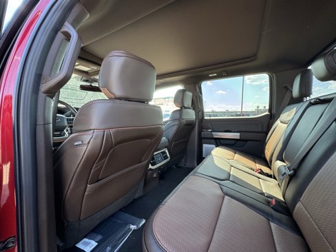 New 2026 Ford F250 King Ranch image 28