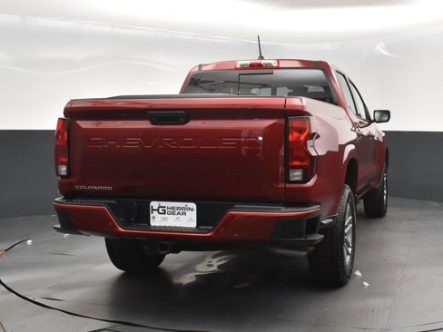 New 2026 Chevrolet Colorado LT w/ Advanced Trailering Package image 7