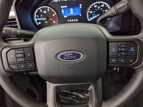 New 2026 Ford F250 XL w/ STX Appearance Package image 17