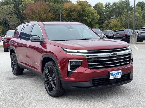 New 2026 Chevrolet Traverse LT w/ Driver Confidence Package image 3