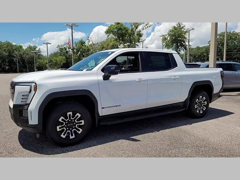 New 2026 GMC Sierra EV Elevation w/ Premium Package image 12
