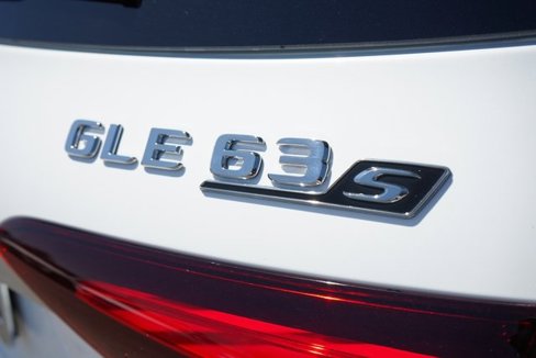 New 2026 Mercedes-Benz GLE 63 AMG S image 15