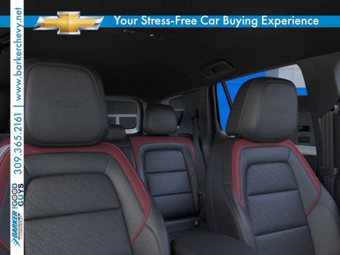 New 2026 Chevrolet Equinox RS image 25