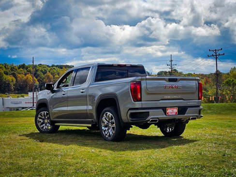 New 2026 GMC Sierra 1500 Denali w/ Denali Reserve Package image 8