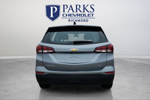 Certified 2024 Chevrolet Equinox LS w/ Driver Confidence II Package image 6