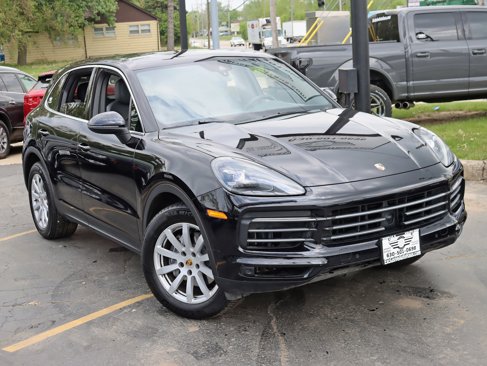 Used 2019 Porsche Cayenne image 7