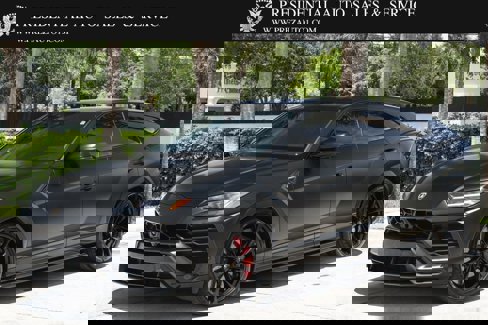 Used 2021 Lamborghini Urus image 1