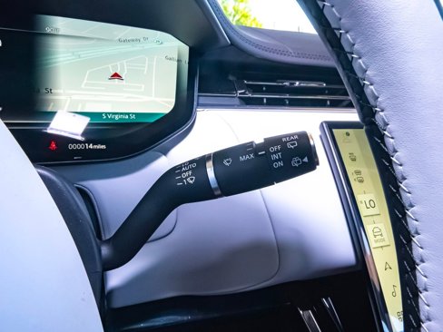 New 2025 Land Rover Range Rover Sport Dynamic SE image 13