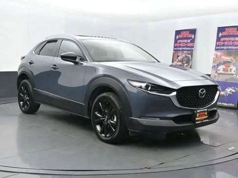 Used 2024 MAZDA CX-30 AWD 2.5 S w/ Preferred Package image 2