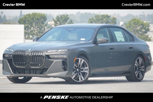 New 2026 BMW 740i w/ Premium Package image 1