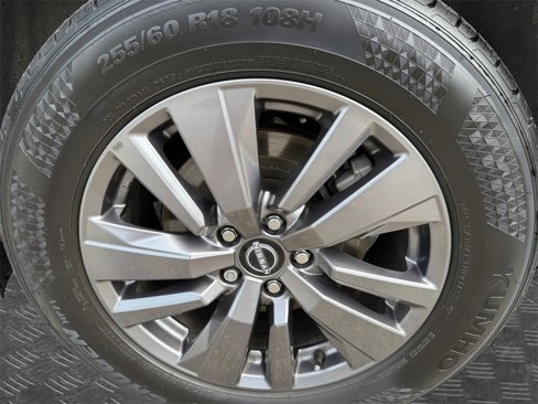 Used 2024 Nissan Pathfinder S image 20