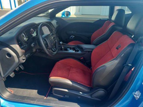 Used 2023 Dodge Challenger R/T Scat Pack image 11