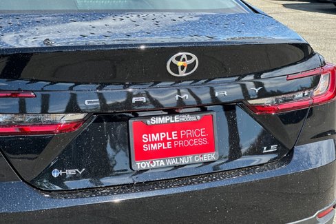 New 2026 Toyota Camry LE image 16