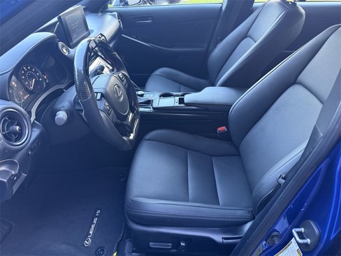Used 2023 Lexus IS 350 F Sport image 10
