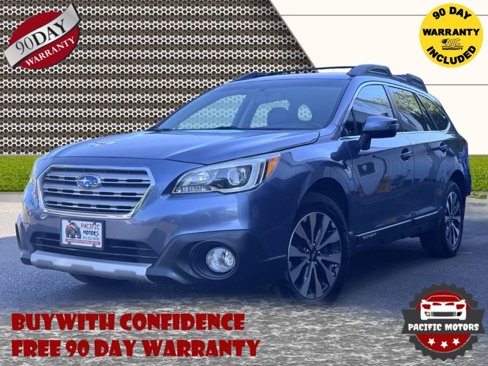 Used 2015 Subaru Outback 2.5i Limited w/ Popular Package #4 image 1