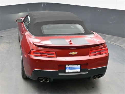 Used 2014 Chevrolet Camaro SS w/ RS Package image 30