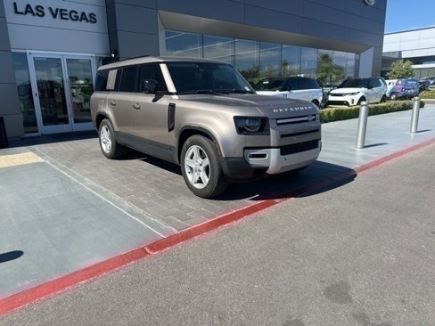 Certified 2023 Land Rover Defender 130 SE image 2